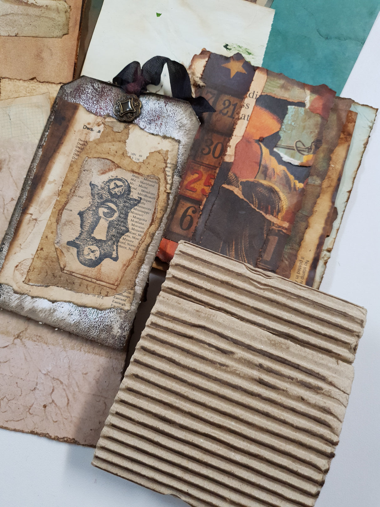 Motherloads Grungy Collection of Goodies - TD