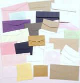 Assorted Envelopes - Pack of 10