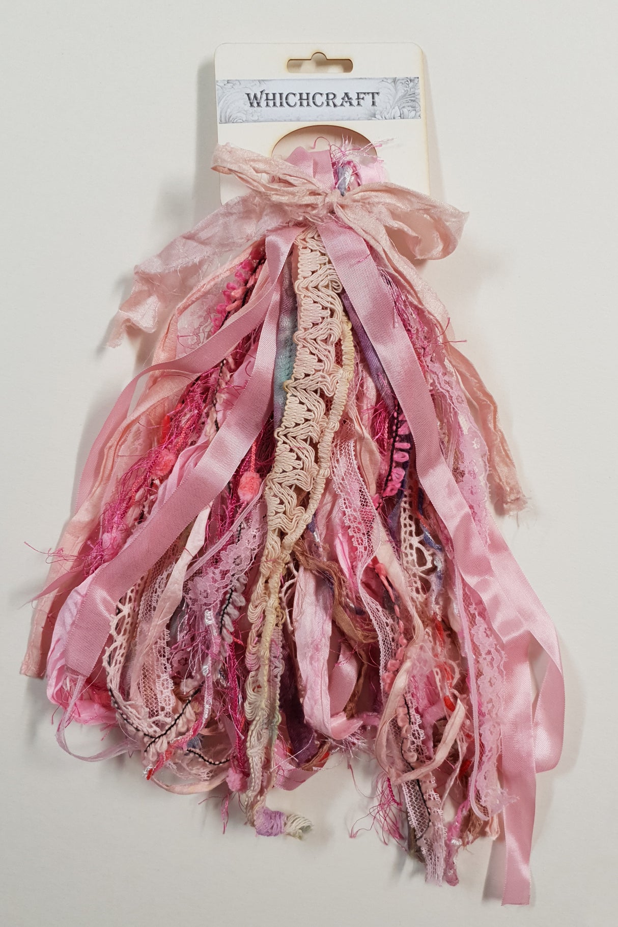 Motherloads Ribbon & Fibres Bundle - TE