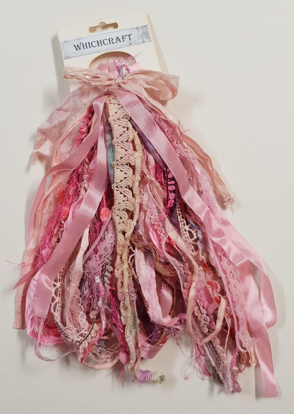 Motherloads Ribbon & Fibres Bundle - TE