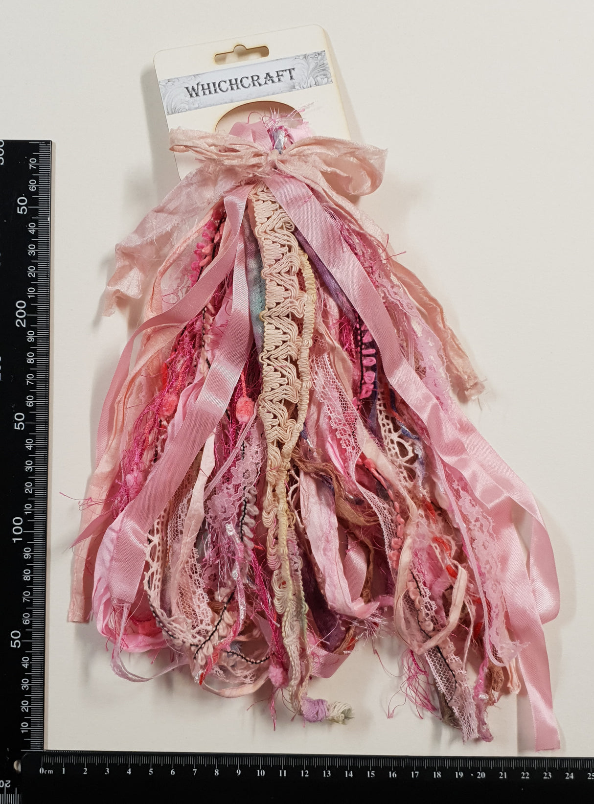 Motherloads Ribbon & Fibres Bundle - TE