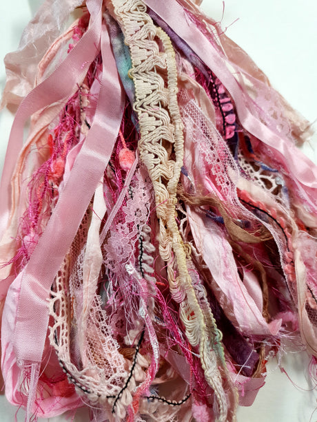 Motherloads Ribbon & Fibres Bundle - TE