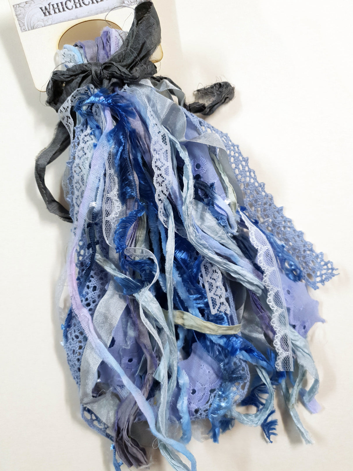 Motherloads Ribbon & Fibres Bundle - TF