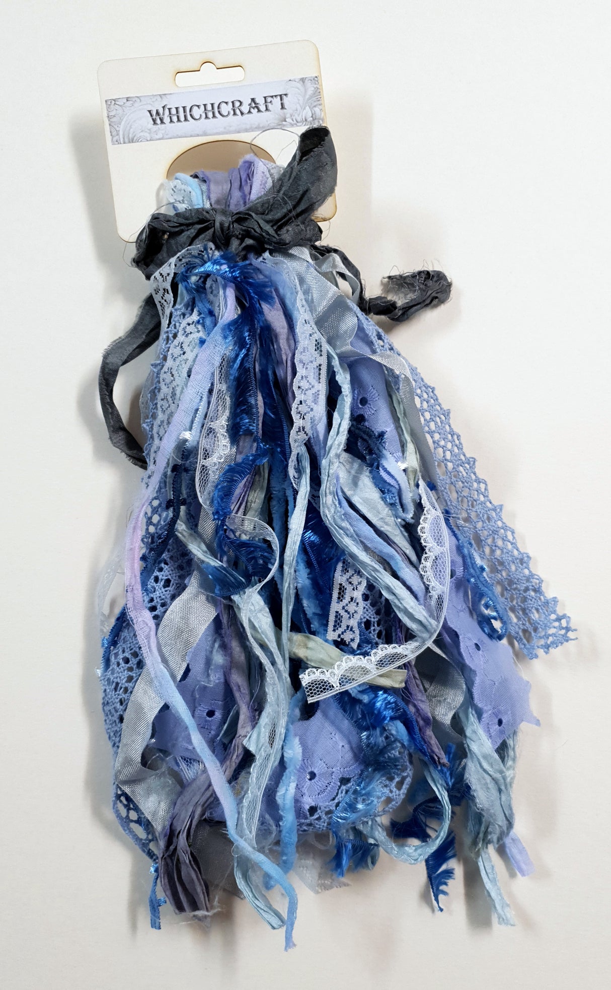 Motherloads Ribbon & Fibres Bundle - TF