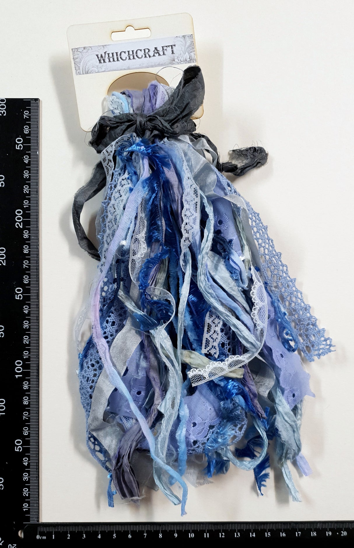 Motherloads Ribbon & Fibres Bundle - TF
