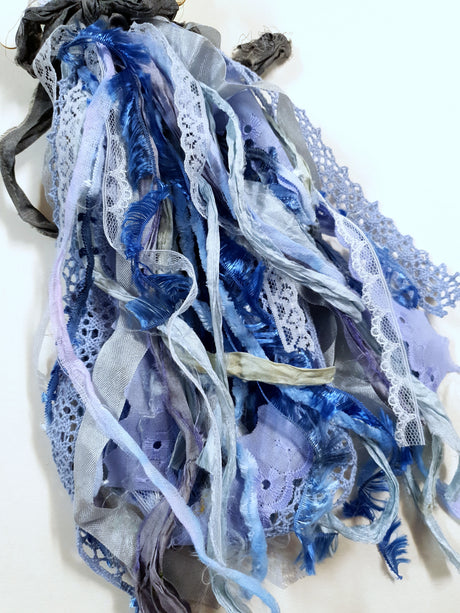 Motherloads Ribbon & Fibres Bundle - TF