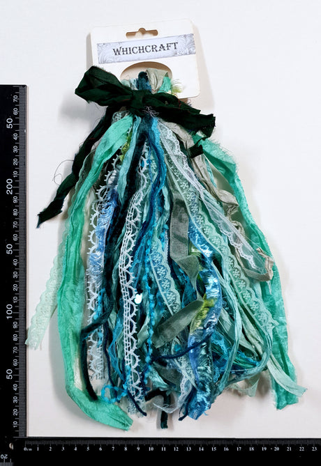 Motherloads Ribbon & Fibres Bundle - TG
