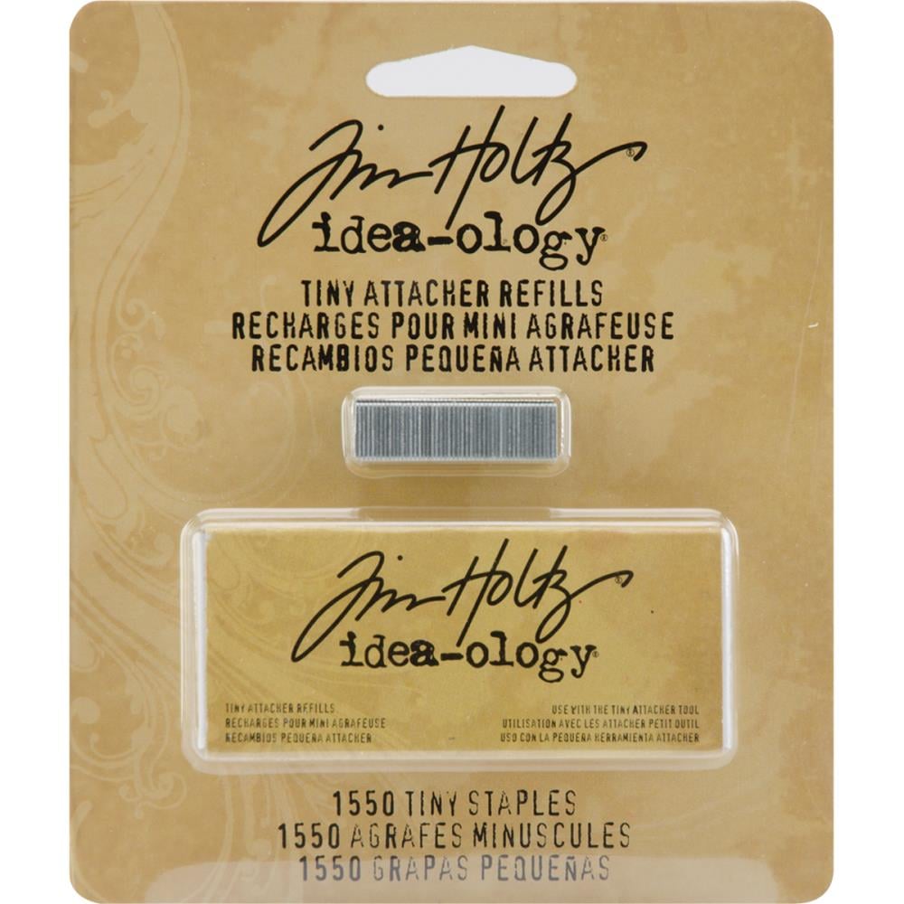 Tim Holtz - idea-ology - Tiny Attacher Refill