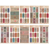 Tim Holtz - idea-ology - Ticket Book