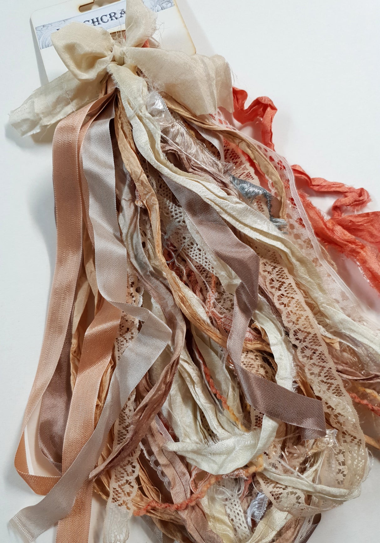 Motherloads Ribbon & Fibres Bundle - TH