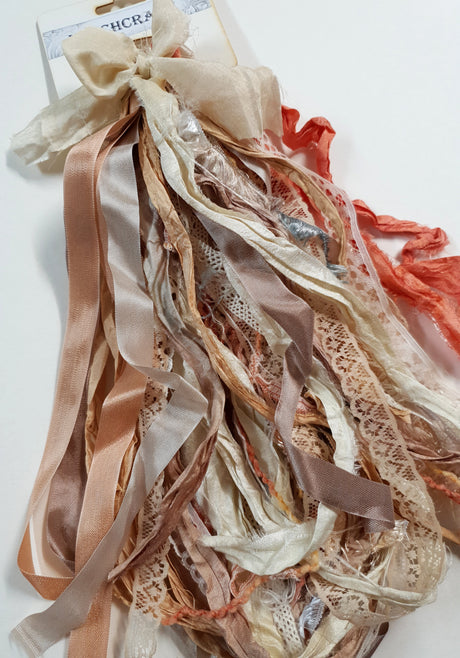 Motherloads Ribbon & Fibres Bundle - TH