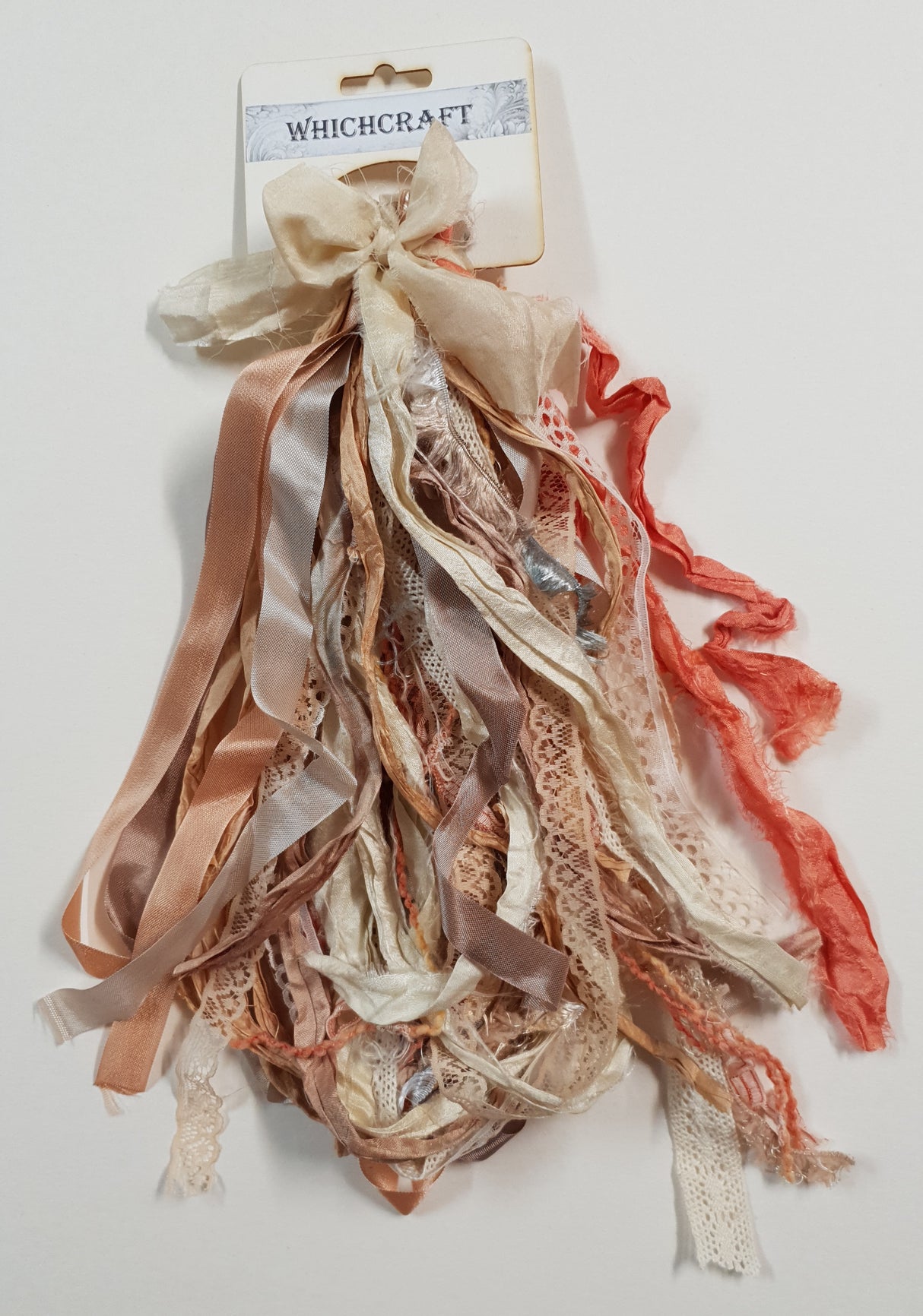 Motherloads Ribbon & Fibres Bundle - TH