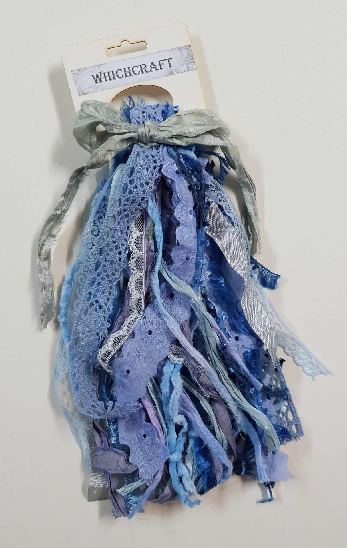 Motherloads Ribbon & Fibres Bundle - TI