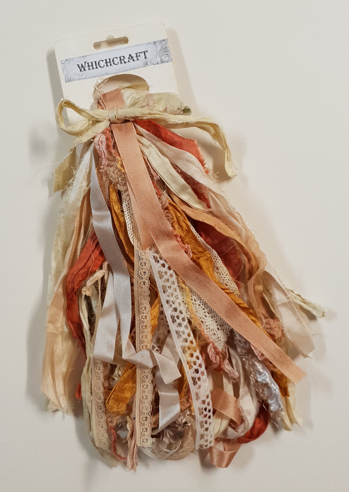 Motherloads Ribbon & Fibres Bundle - TJ