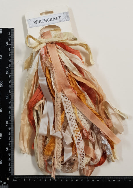 Motherloads Ribbon & Fibres Bundle - TJ