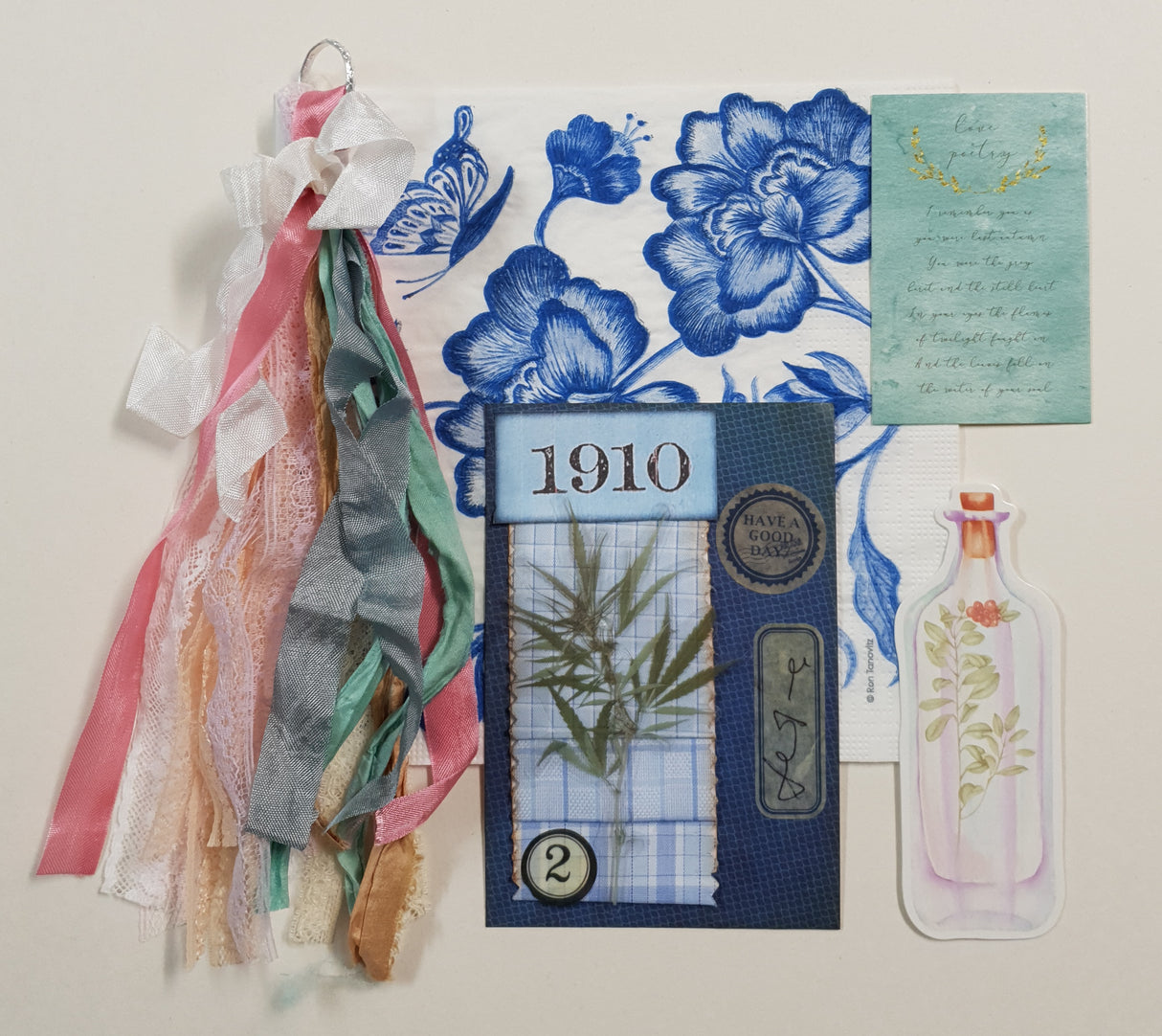 Inspiration Pack - TK