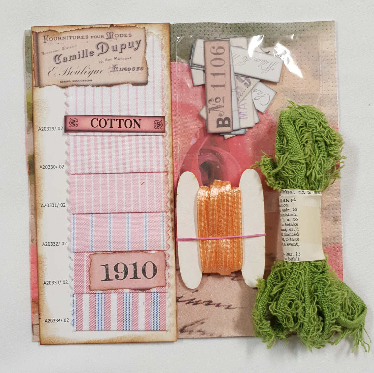 Inspiration Pack - TK