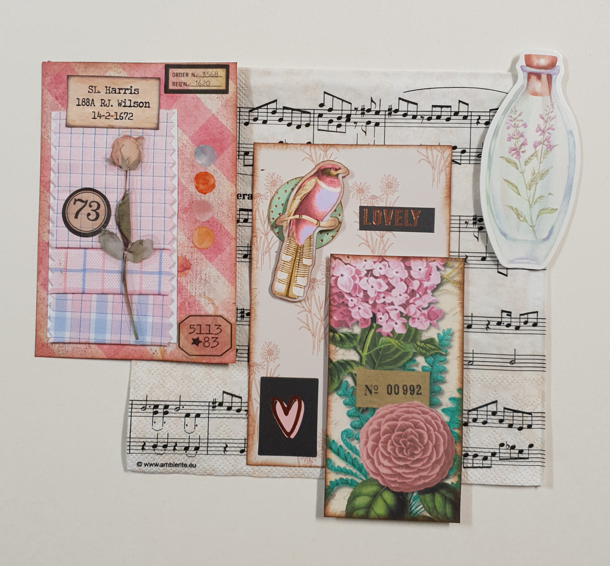 Inspiration Pack - TM
