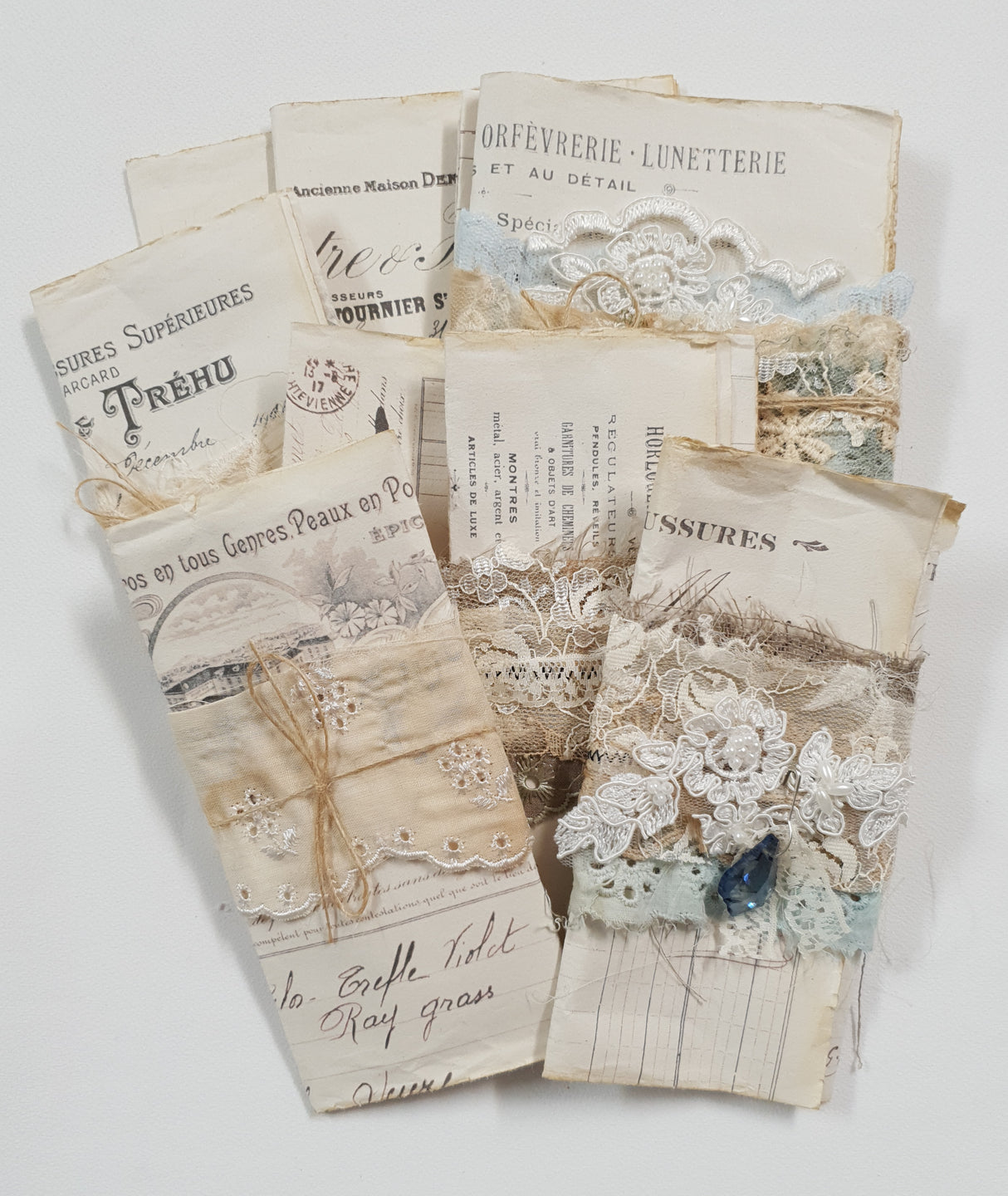 Faux Invoice Bundle - TQ