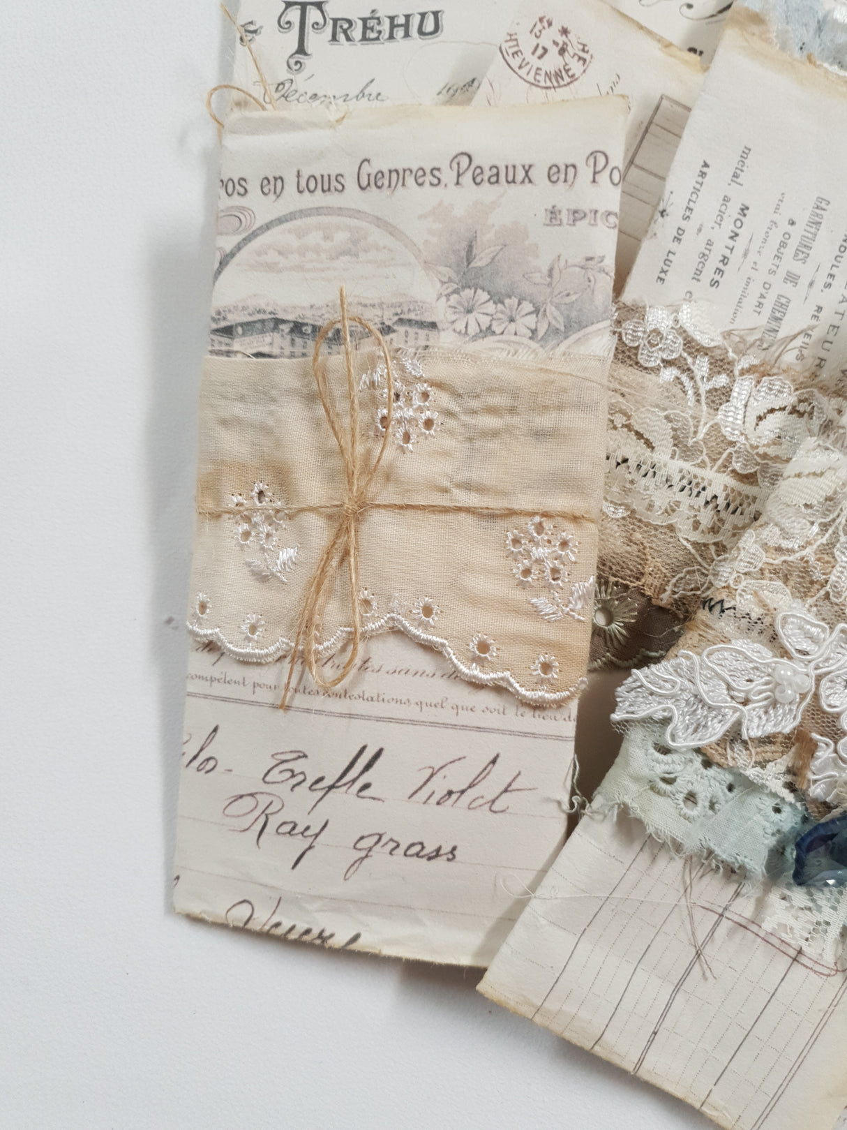 Faux Invoice Bundle - TQ