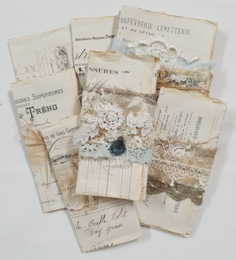 Faux Invoice Bundle - TQ
