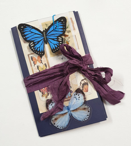 Motherloads Butterfly Ephemera Pack - TR