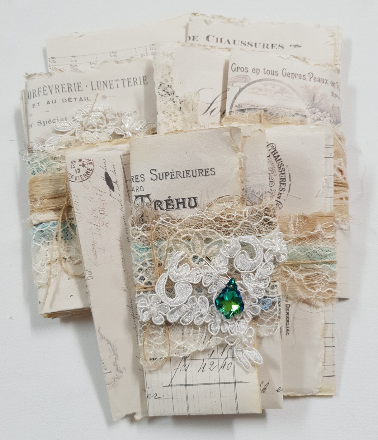 Faux Invoice Bundle - TT