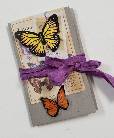 Motherloads Butterfly Ephemera Pack - TT