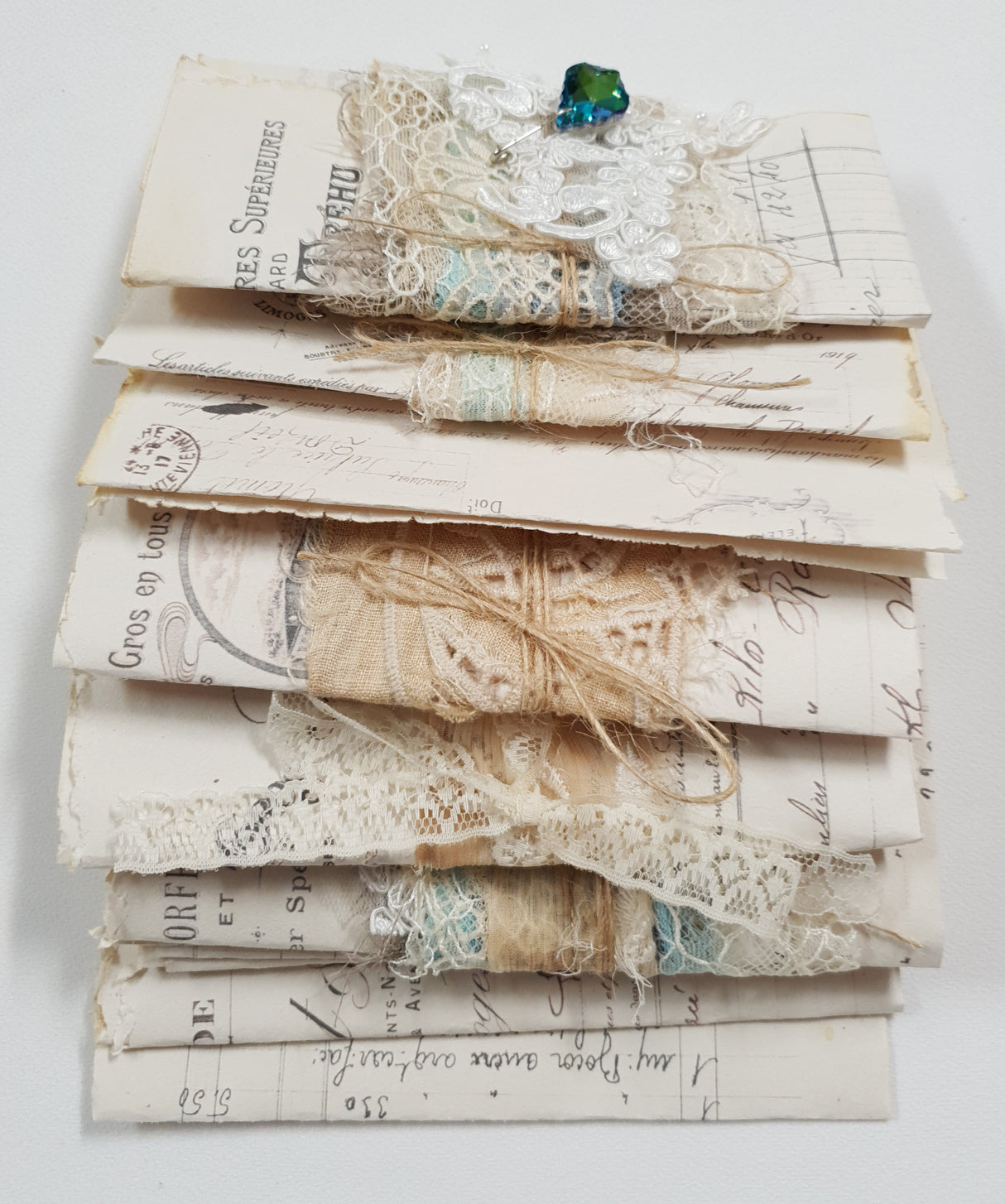 Faux Invoice Bundle - TT