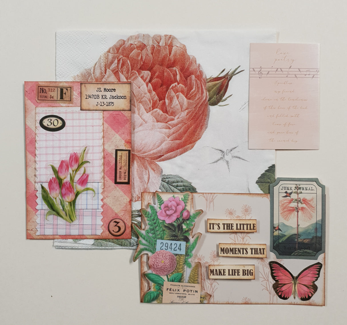 Inspiration Pack - TU