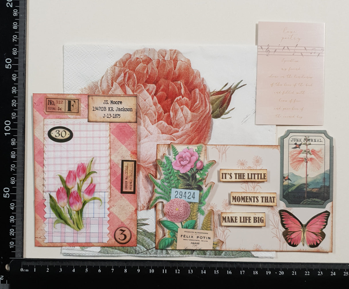 Inspiration Pack - TU