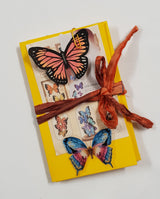 Motherloads Butterfly Ephemera Pack - TU