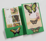 Motherloads Butterfly Ephemera Pack - TV