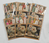 Motherloads Pocket of Page Markers - TX - Selected at Random
