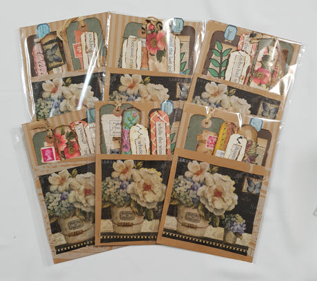 Motherloads Pocket of Page Markers - TX - Selected at Random
