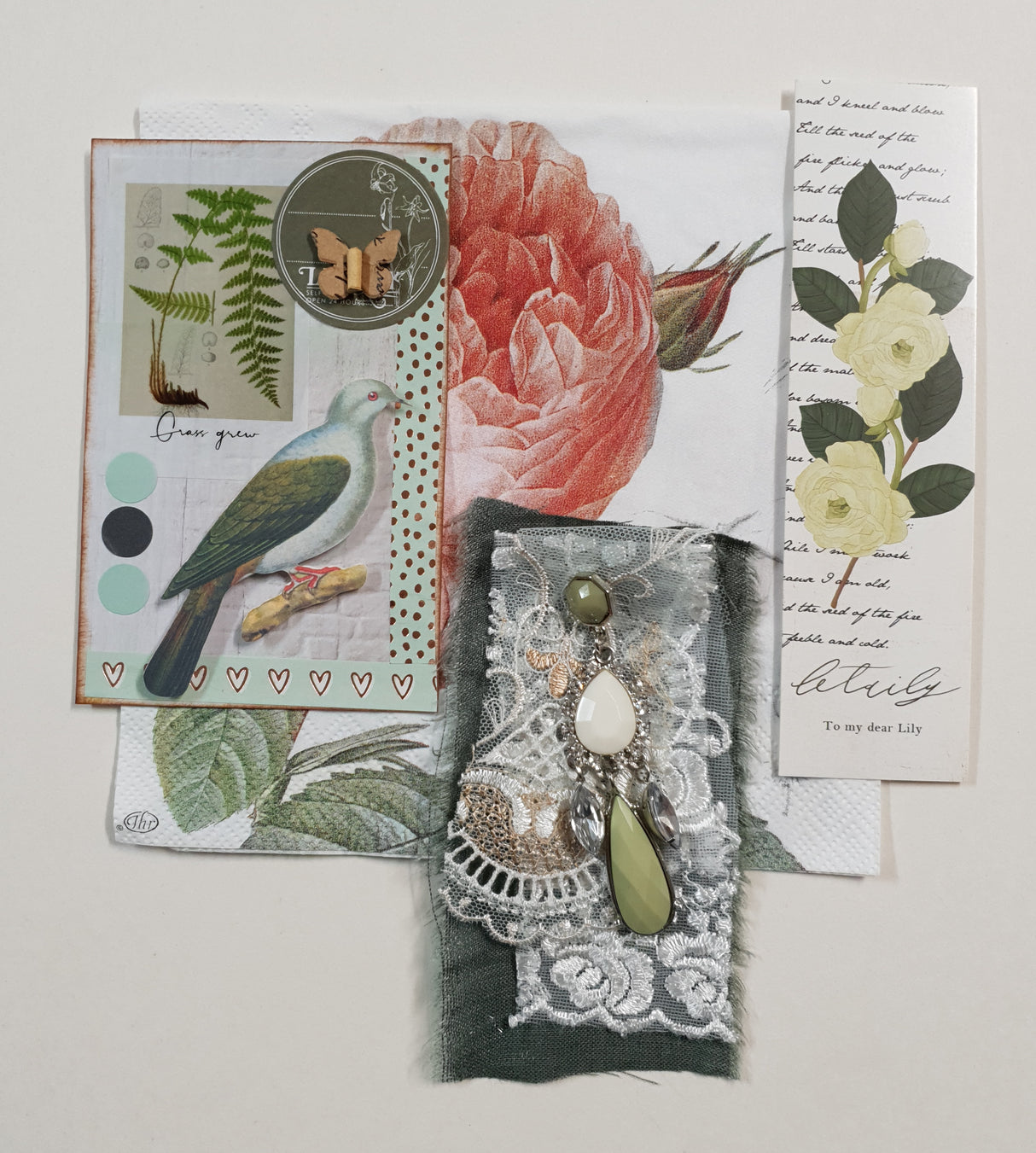 Inspiration Pack - TY