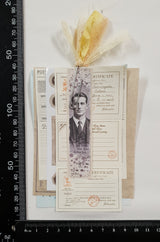 Motherloads Mini Assorted Ephemera Pack - TZ - Selected at Random