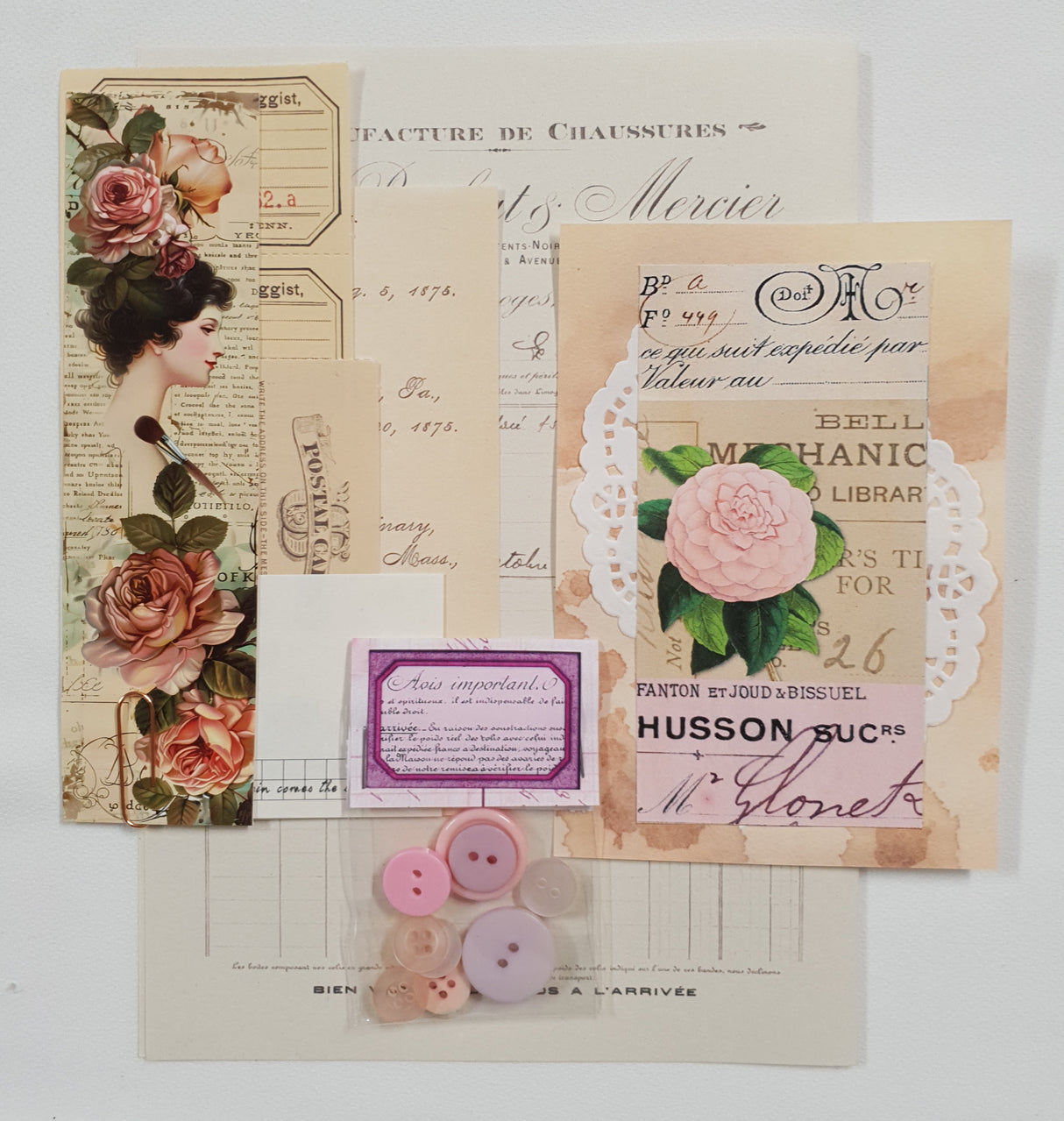 Inspiration Pack - TZ