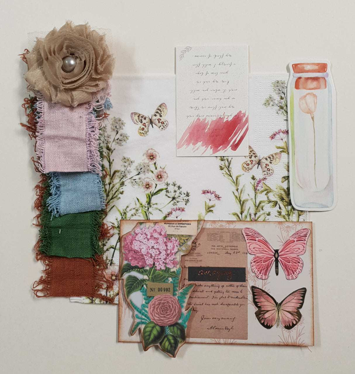 Inspiration Pack - TZ