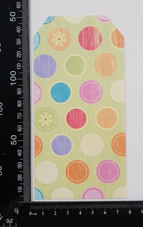 Assorted Tags Pack - CX - Set of 15