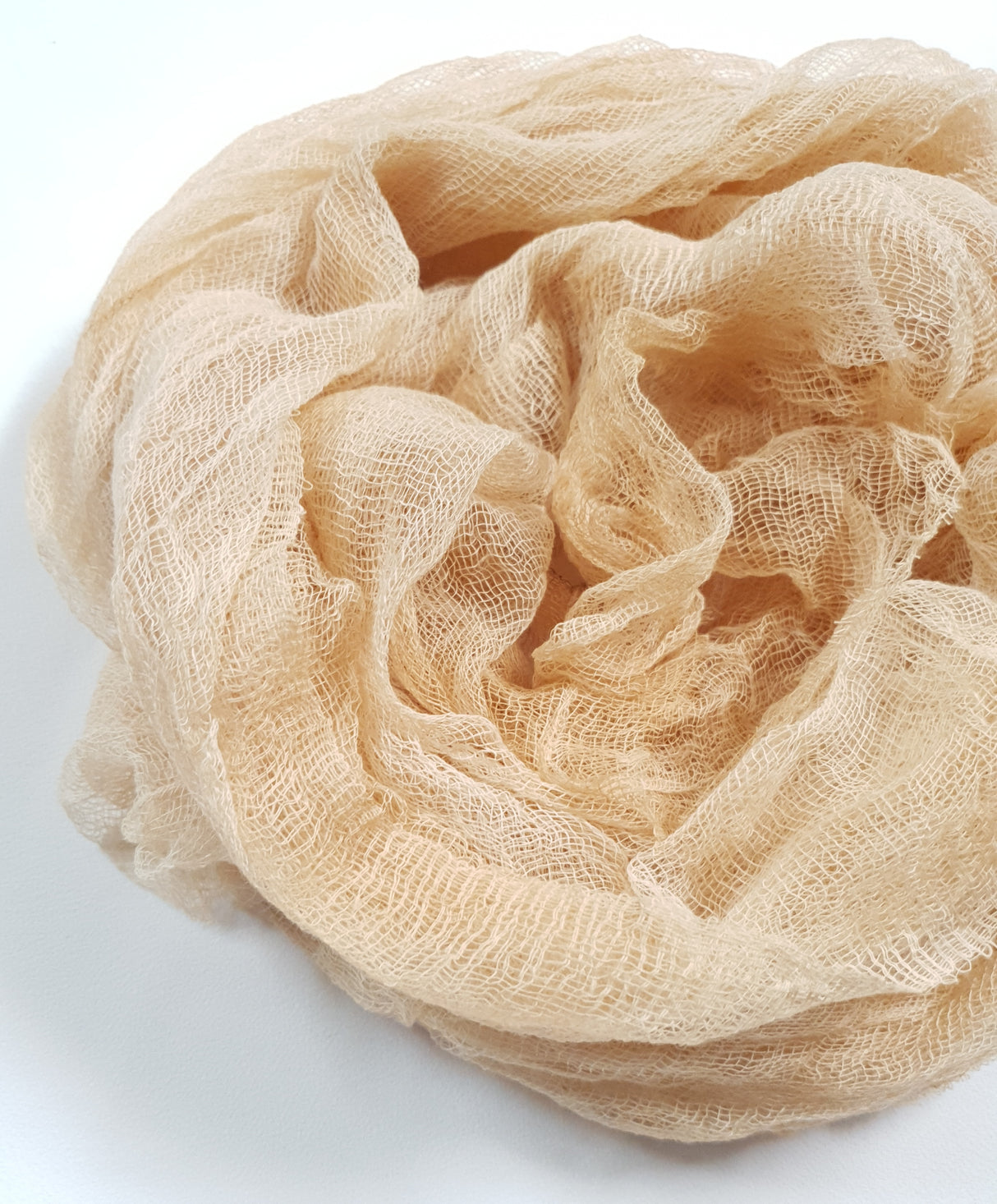 Tea Dyed Cheese Cloth - DB