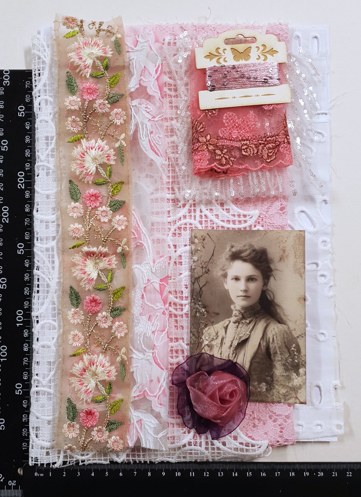 Deluxe Textile Pack - IY