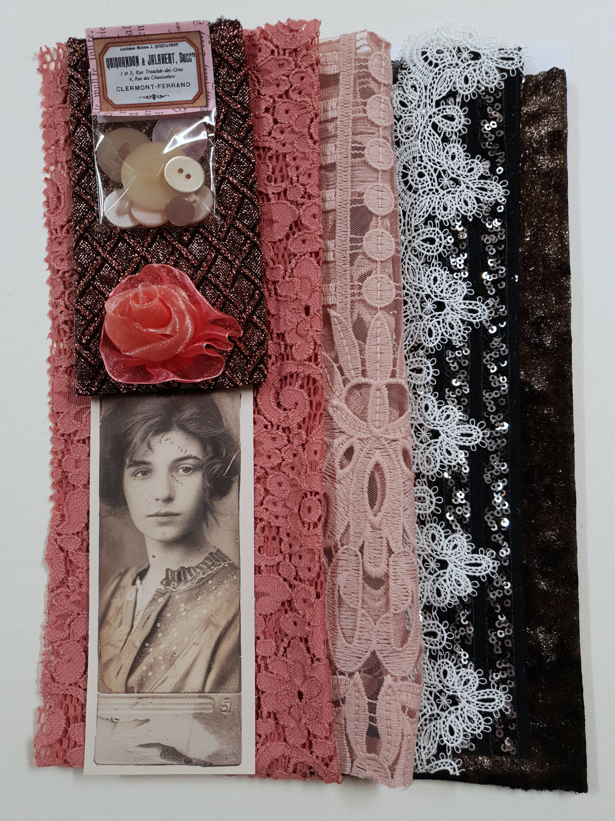 Deluxe Textile Pack - JE