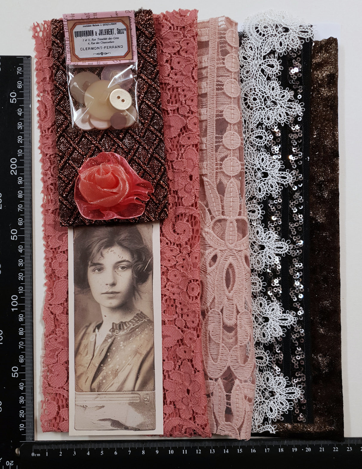 Deluxe Textile Pack - JE