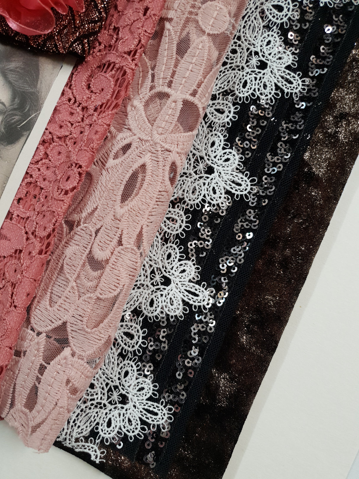 Deluxe Textile Pack - JE