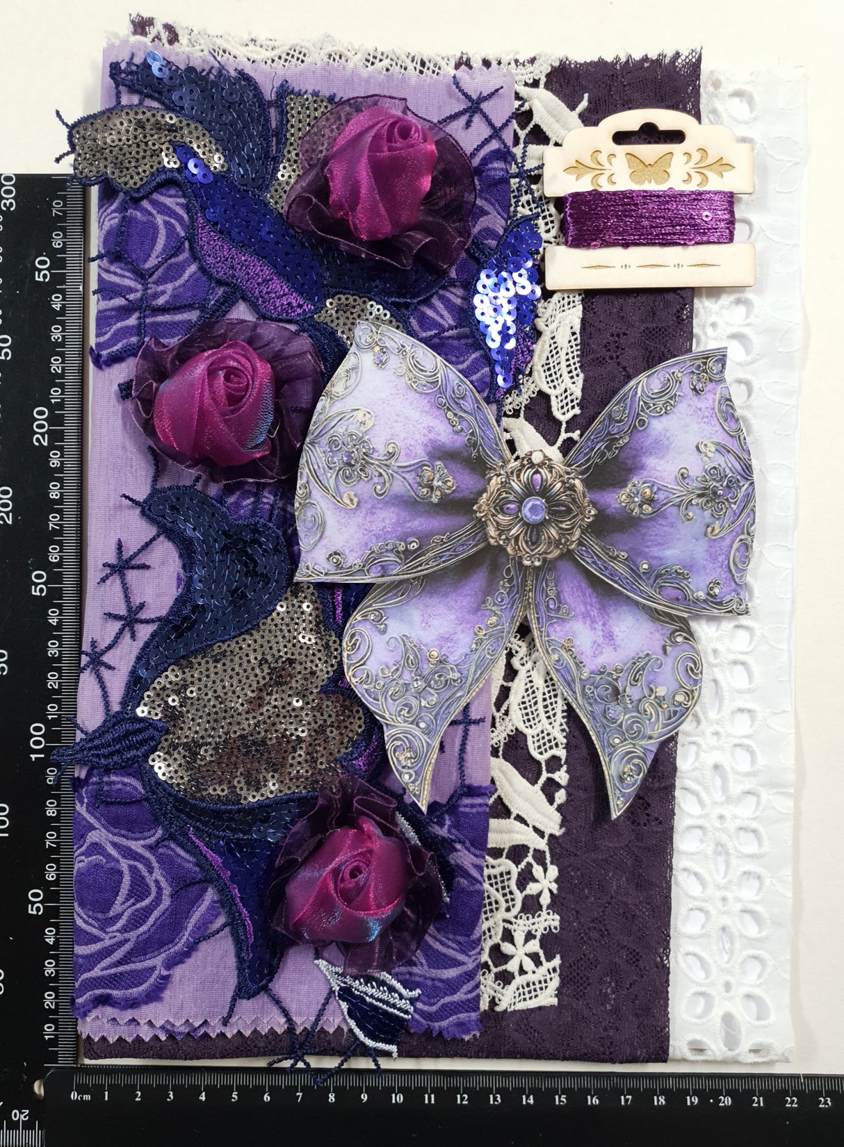 Deluxe Textile Pack - JH