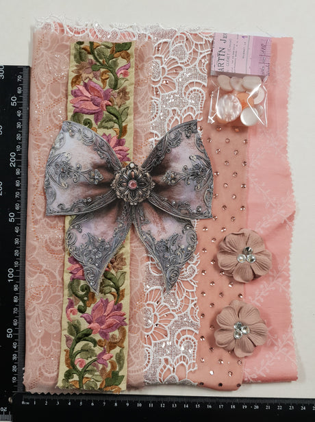 Deluxe Textile Pack - JJ