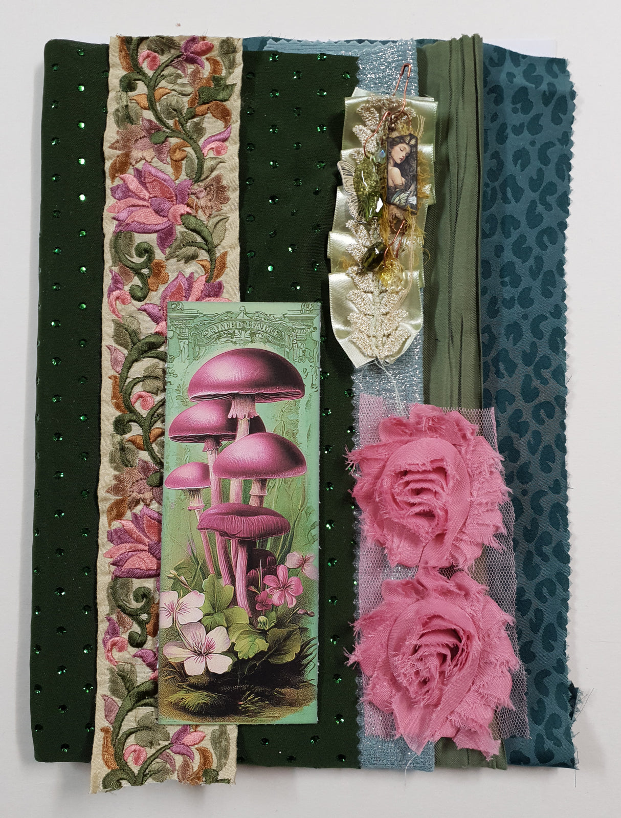 Deluxe Textile Pack - JO