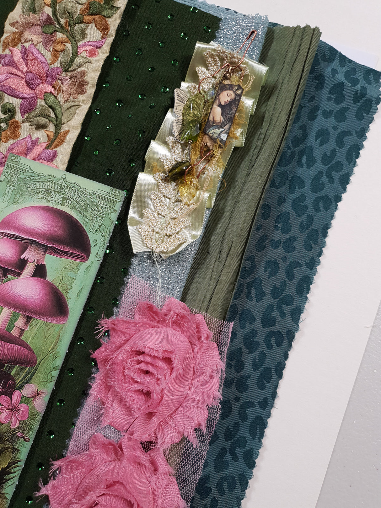 Deluxe Textile Pack - JO