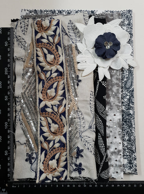 Deluxe Textile Pack - JR